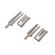 Bi-Pin long avec gaines /1000