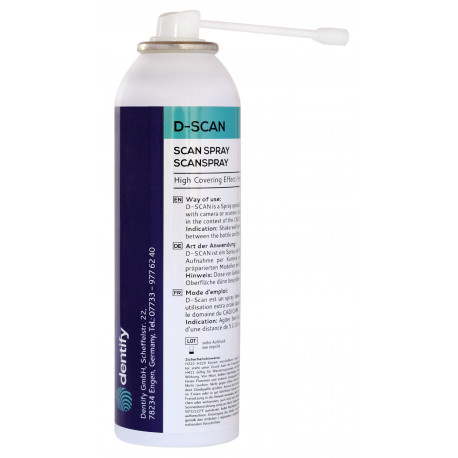 D-SCAN - DENTIFY