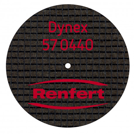 DISQUES DYNEX - RENFERT