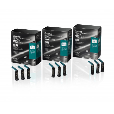 G AENIAL A CHORD TRIAL KIT UNITIPS - GC
