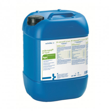 MIKROZID AF LIQUID 5L - SCHULKE