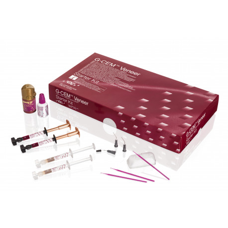 G-CEM VENEER STARTER KIT - GC