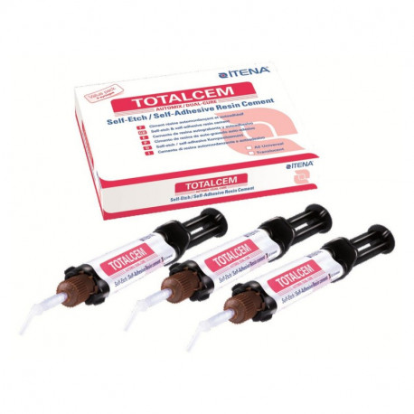 TOTALCEM VALUE PACK - ITENA