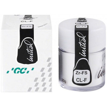 Initial MC, Clear Fluorescence - GC