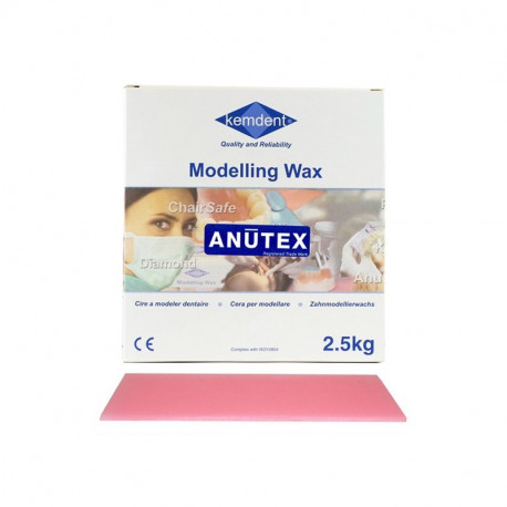 CIRE ANUTEX 2.5 KG