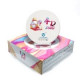 Disque Zircone Yucera 4D Pro 98.5mm