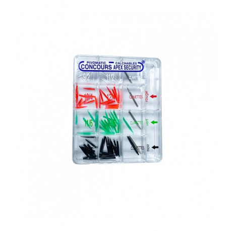 Coffret Concours Calcinable /96
