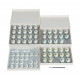 Noritake EX-3 Super Porcelain Value Sade Full Kit