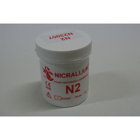 Nicrallium N2